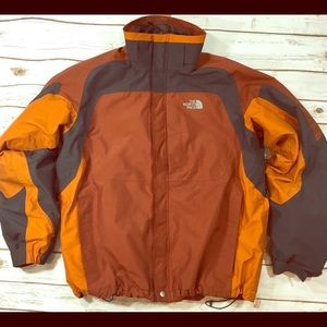 Men’s large The North Face Hyvent jacket